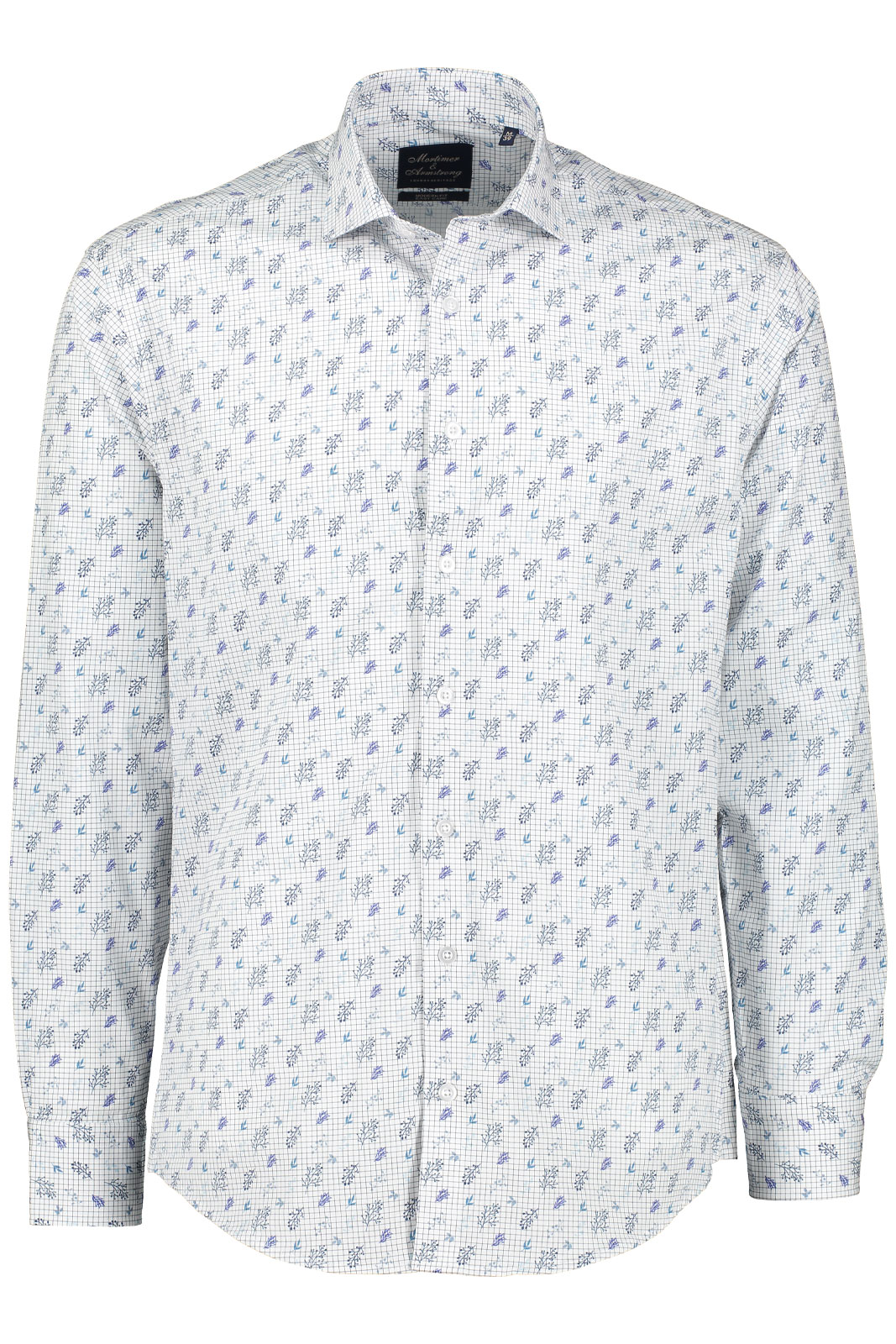 Ma Shirt Ls Modern Fit