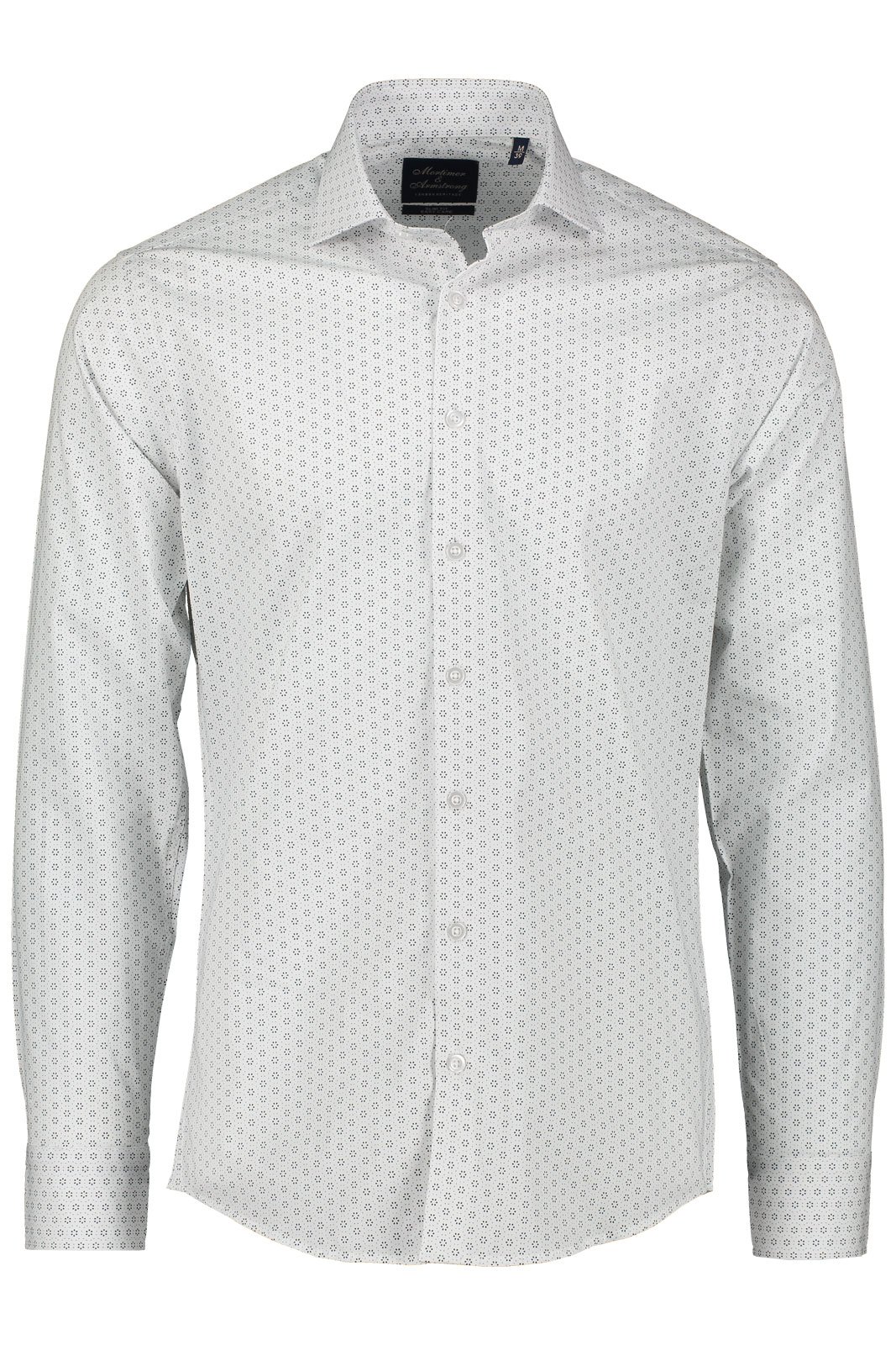 Ma Shirt Ls Slim Fit