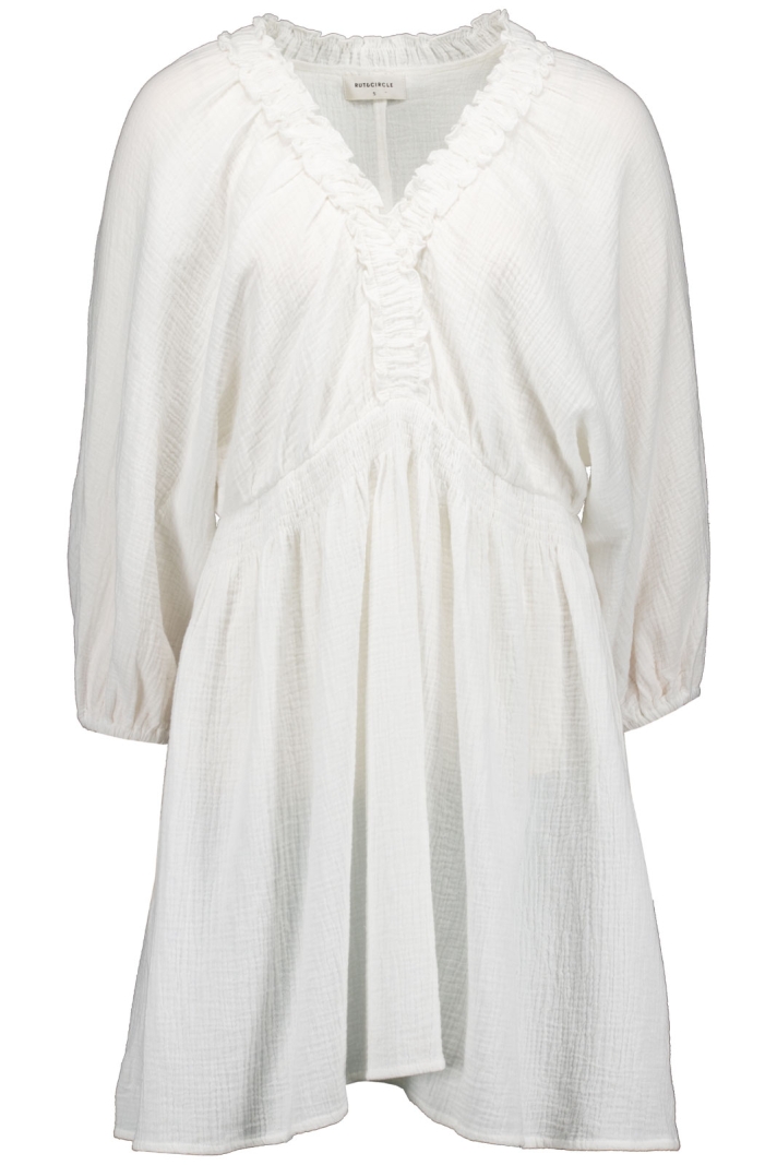 Cortney Dress S WHITE