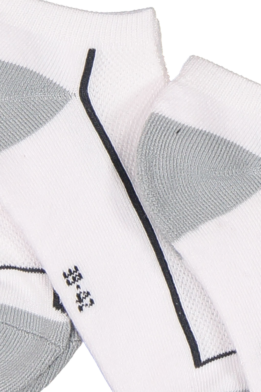 BORON LOW CUT SOCK 3-P