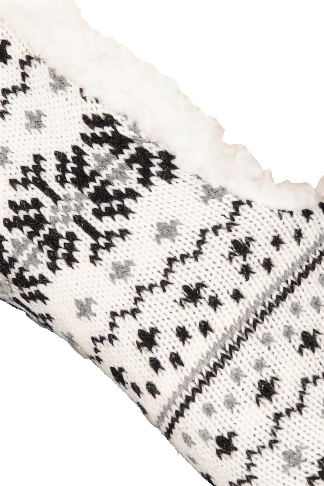 Yt Slippers Snowflakes