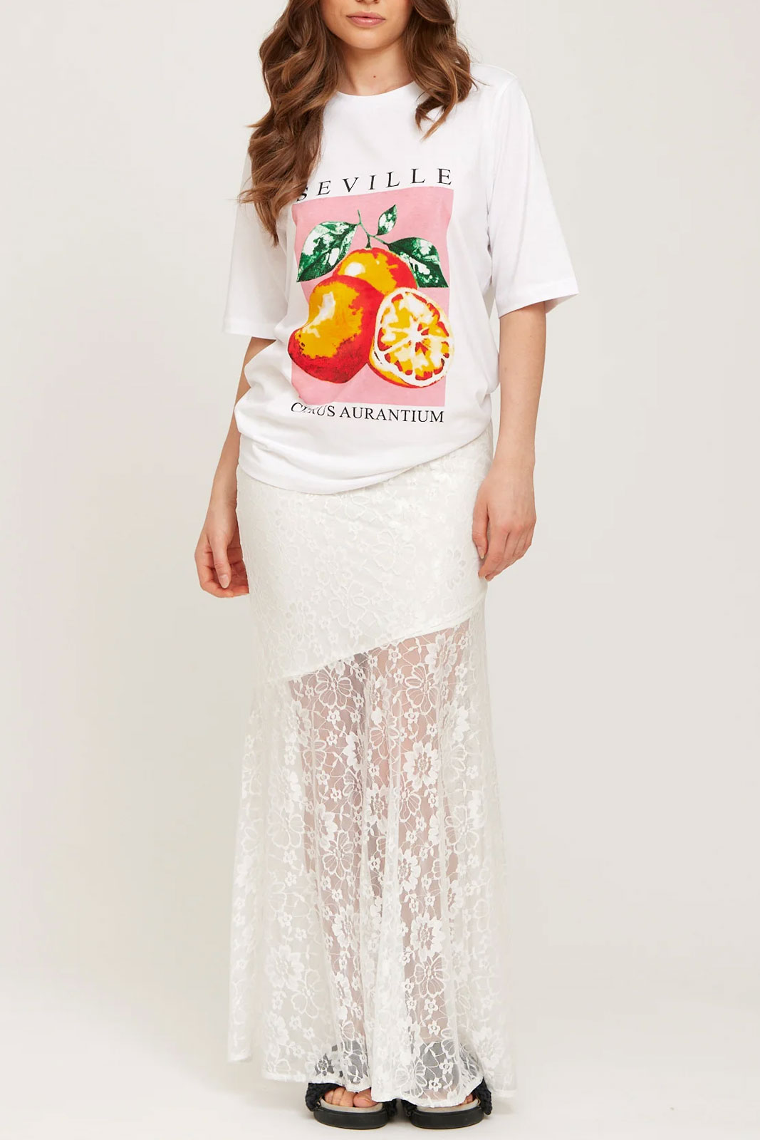 Jenny Lace Skirt