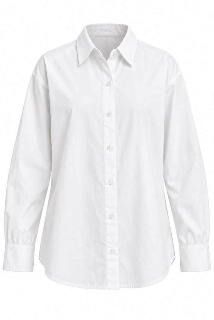 Adela Oversized Shirt