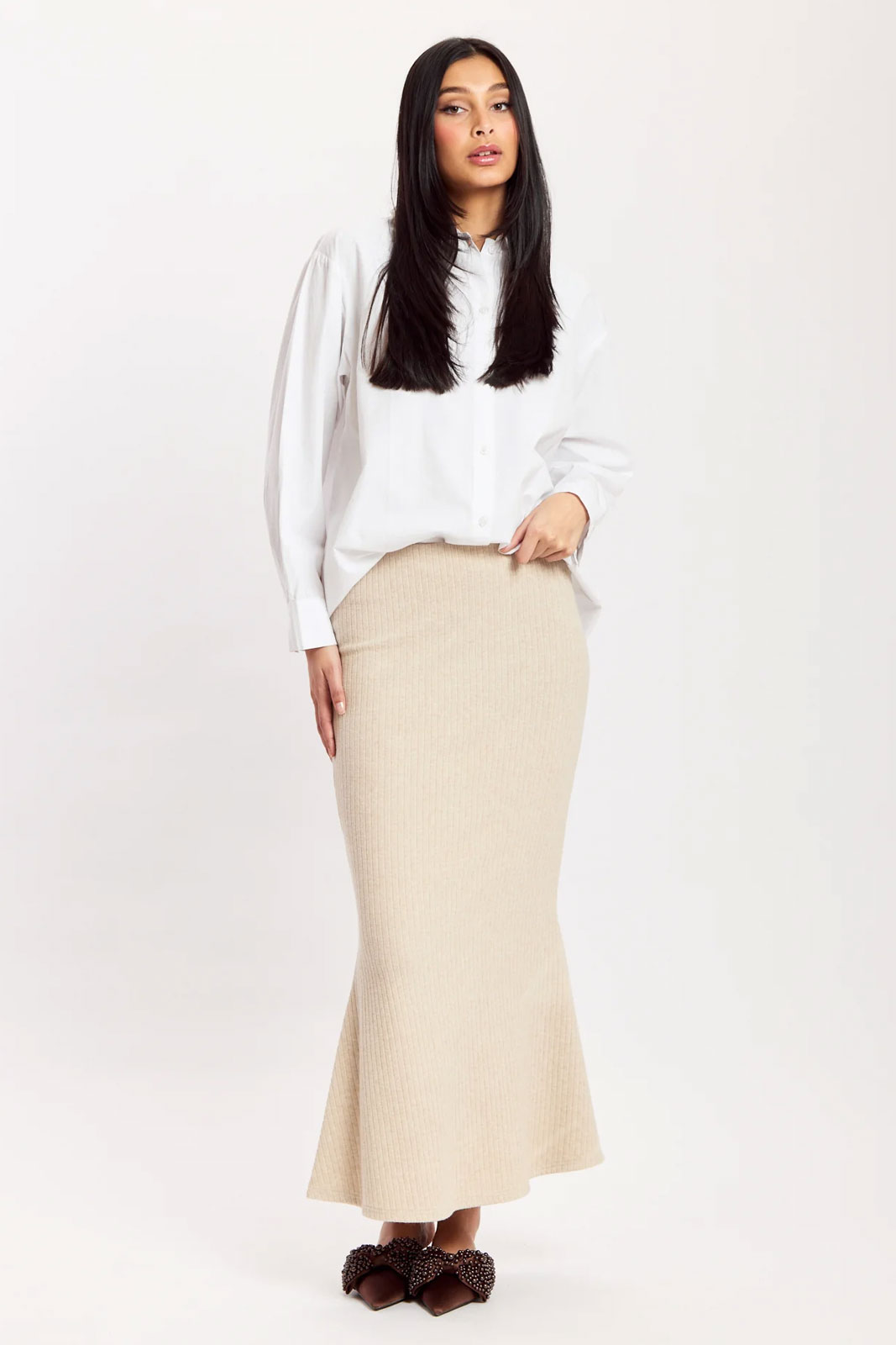 Adela Oversized Shirt