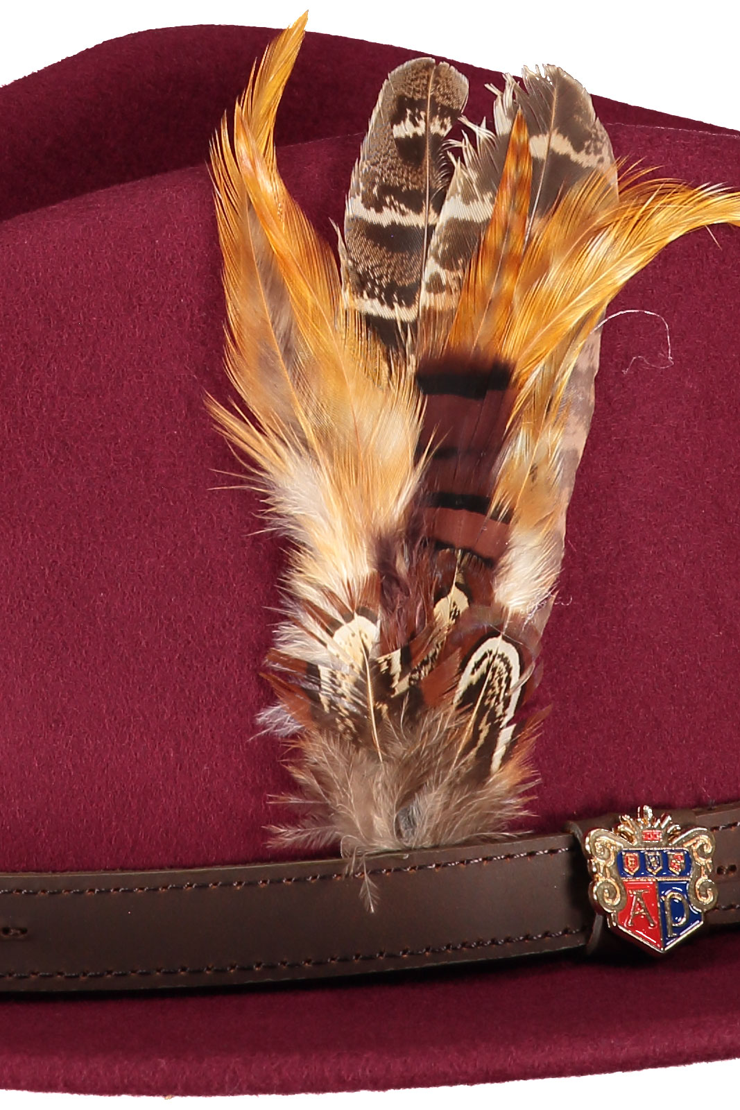 Richmond Unisex Felt Hat