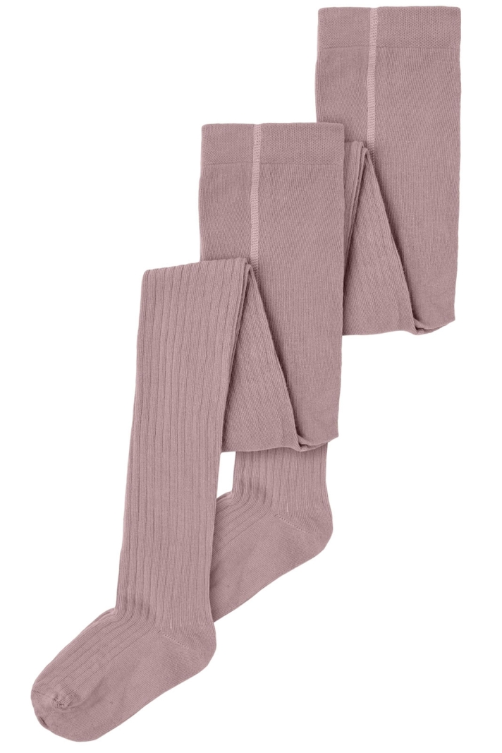 Nknpantyhose Rib 2P Noos.