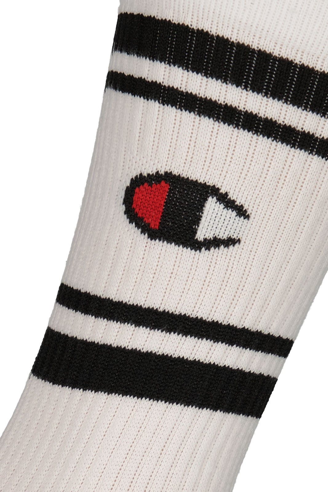 3Pk Crew Socks