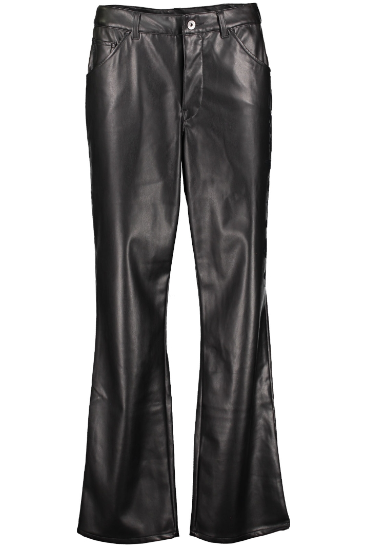 x Angelo Baque Charro PU trousers