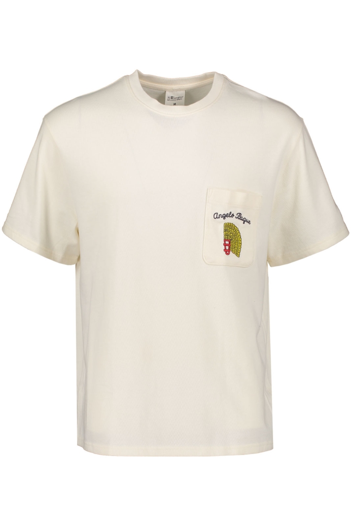 x Angelo Baque Pocket T-Shirt