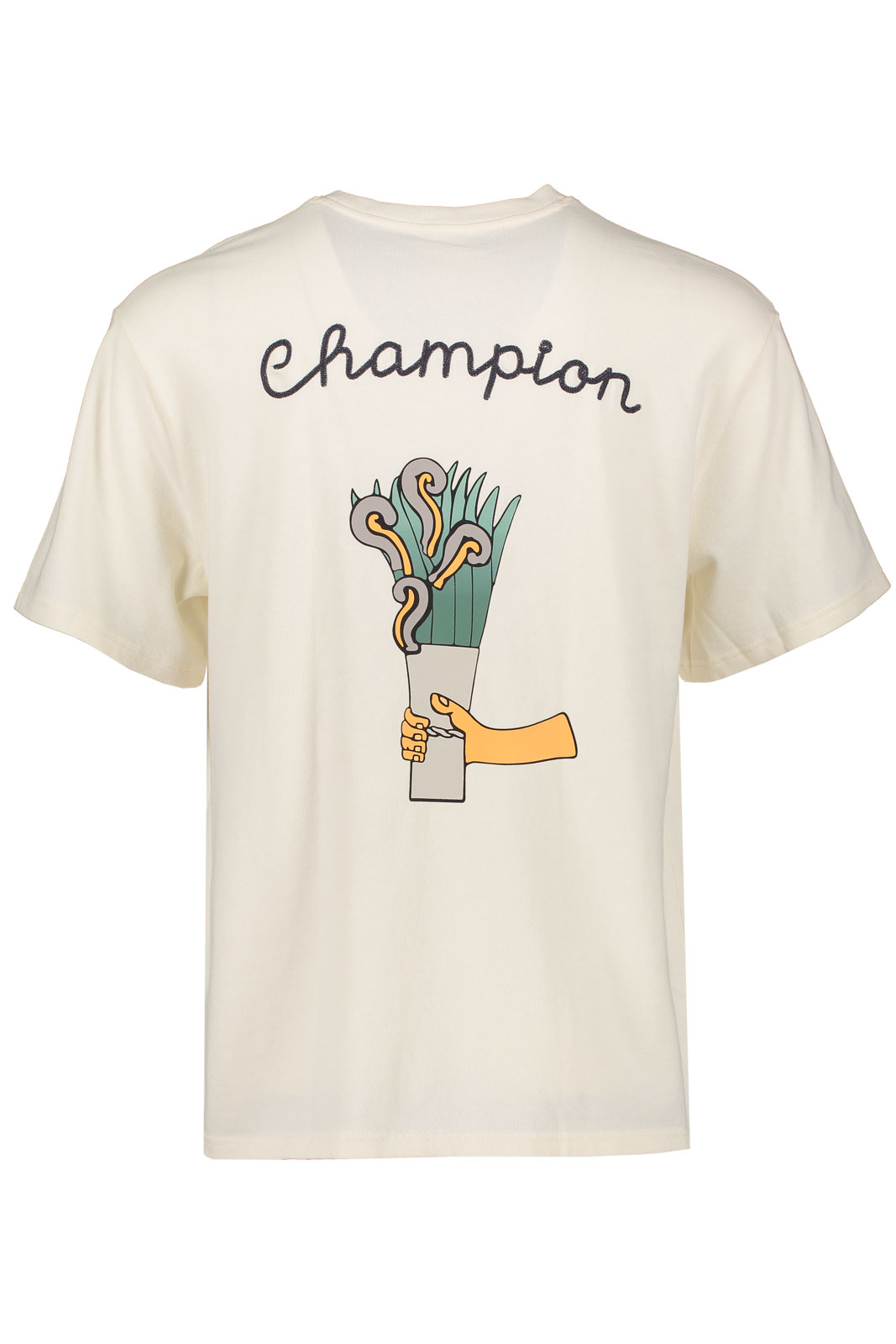 x Angelo Baque Pocket T-Shirt