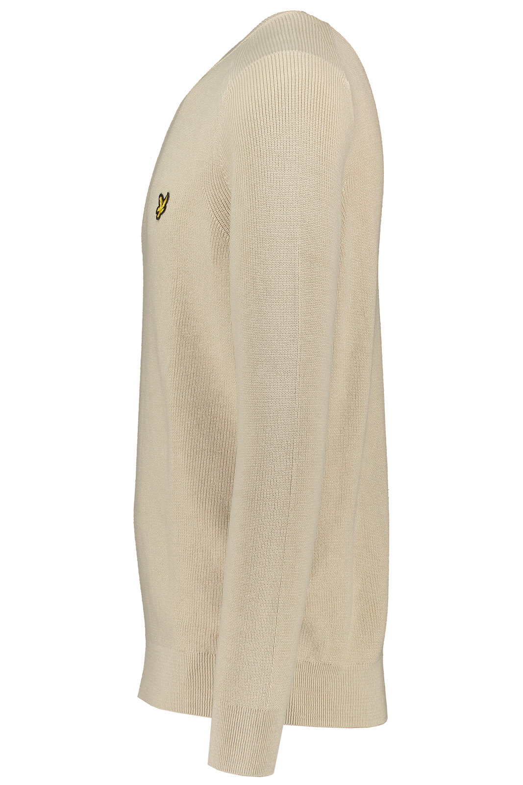 Engineered Rib Crew Neck