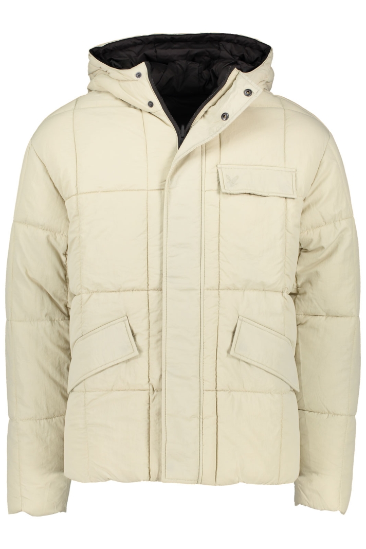 Reversible Wadded Jacket