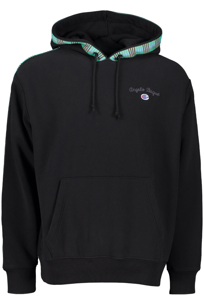 x Angelo Baque Washed Amaru PO Hoodie