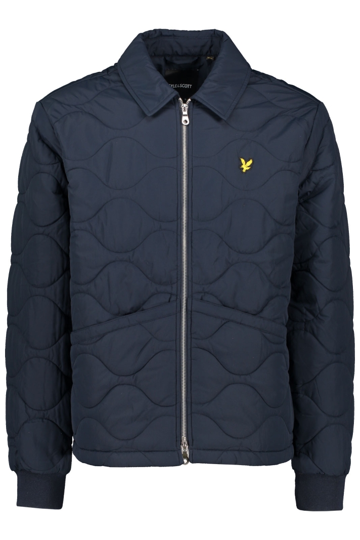 Quilted Ripstop Jacket