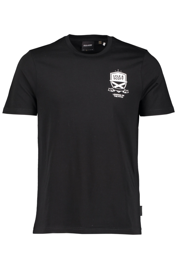 Legends On The Pitch Graphic T-shirt