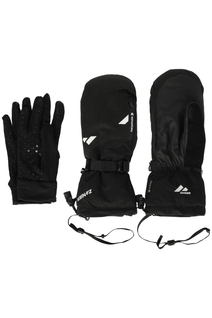 Ride GTX Mitten w/Heat-Pad Pocket