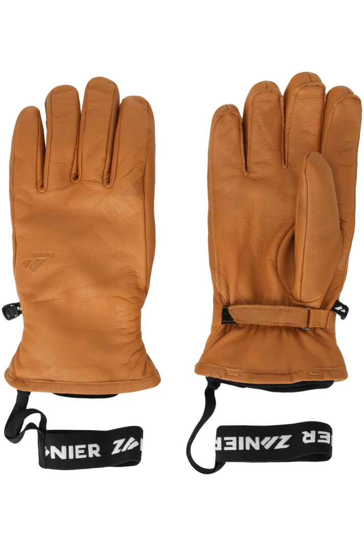 Versa Leather Glove w/ Removable Lining