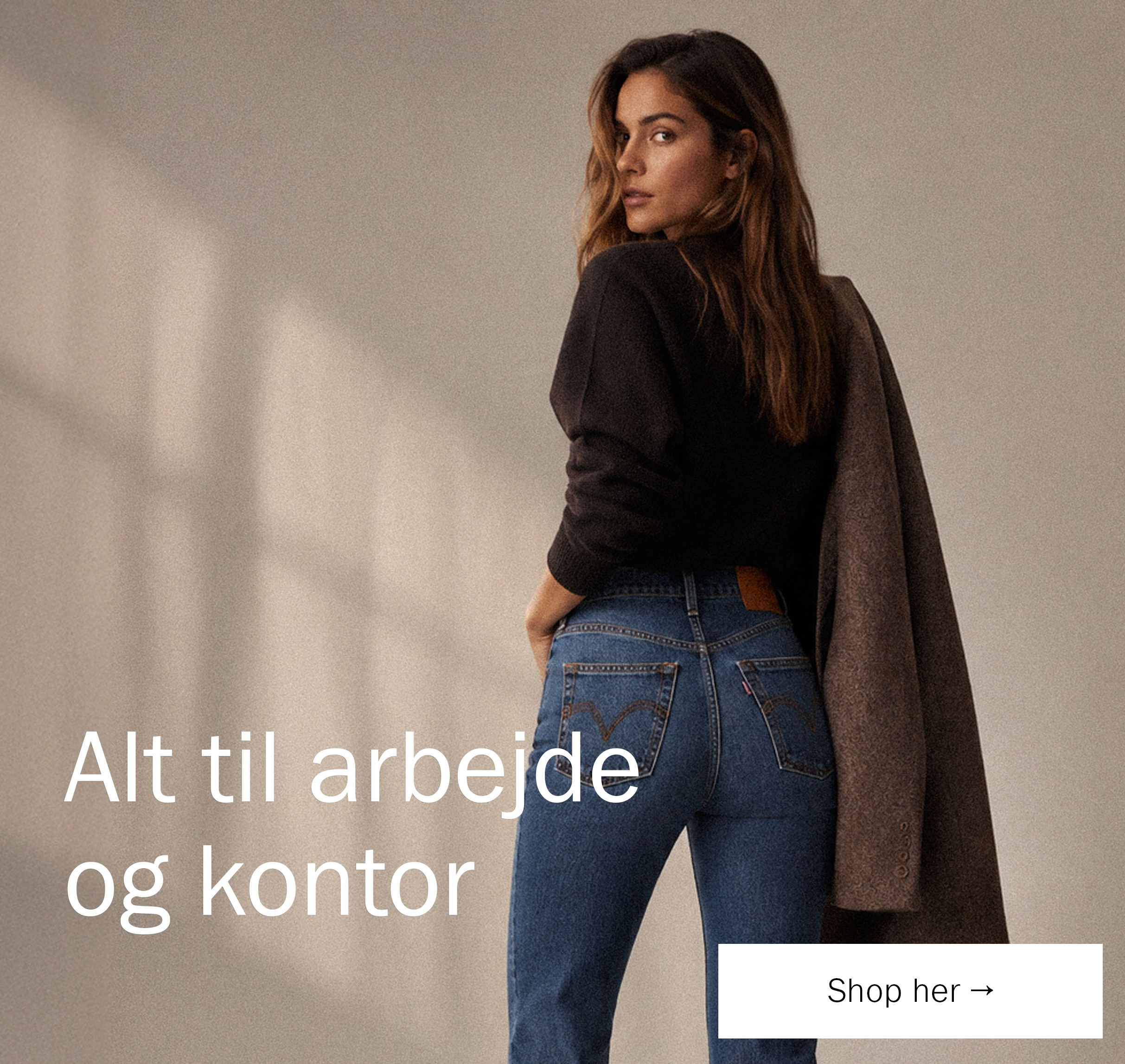 Tøj til kontor