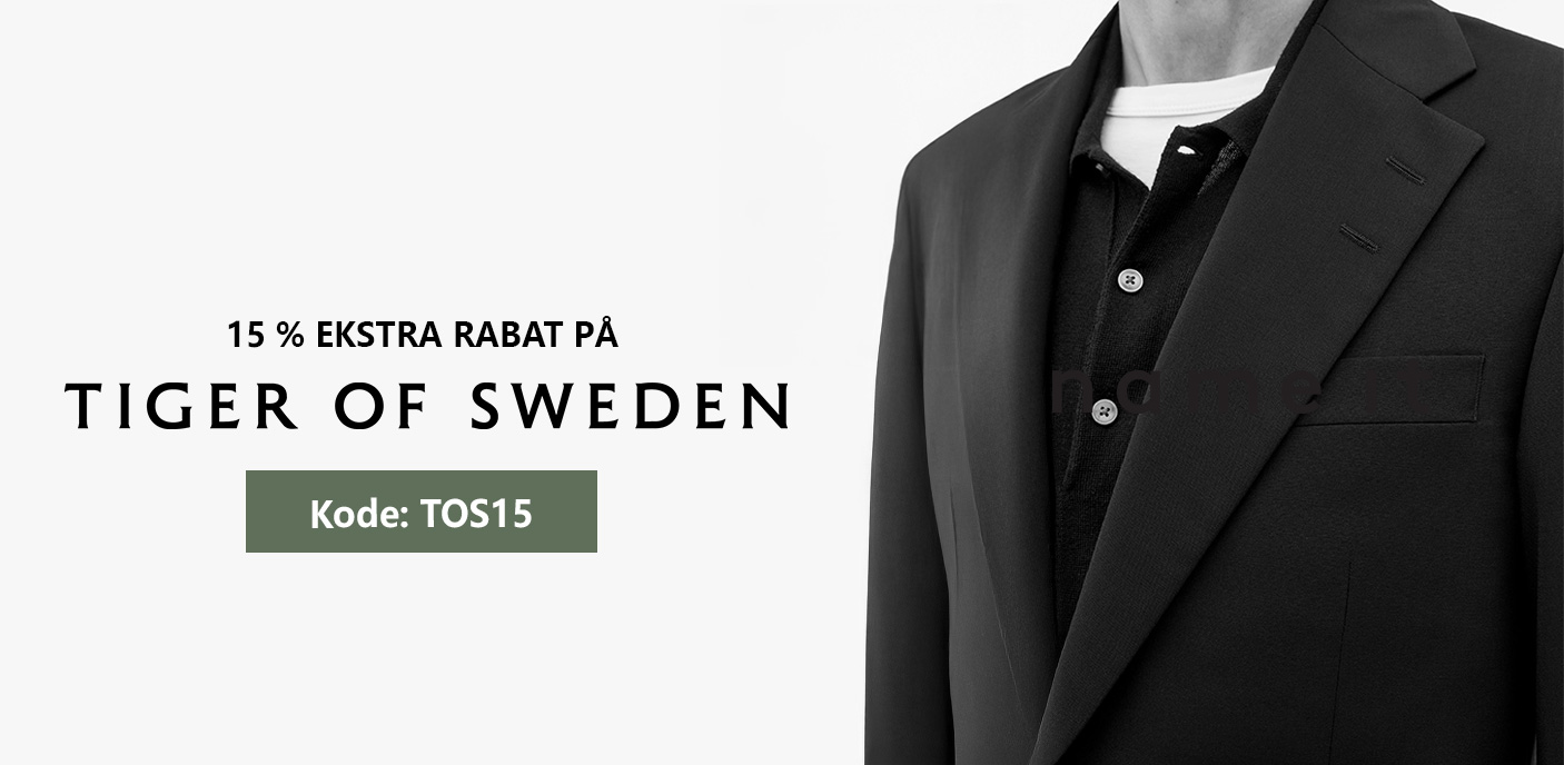 Tiger of Sweden