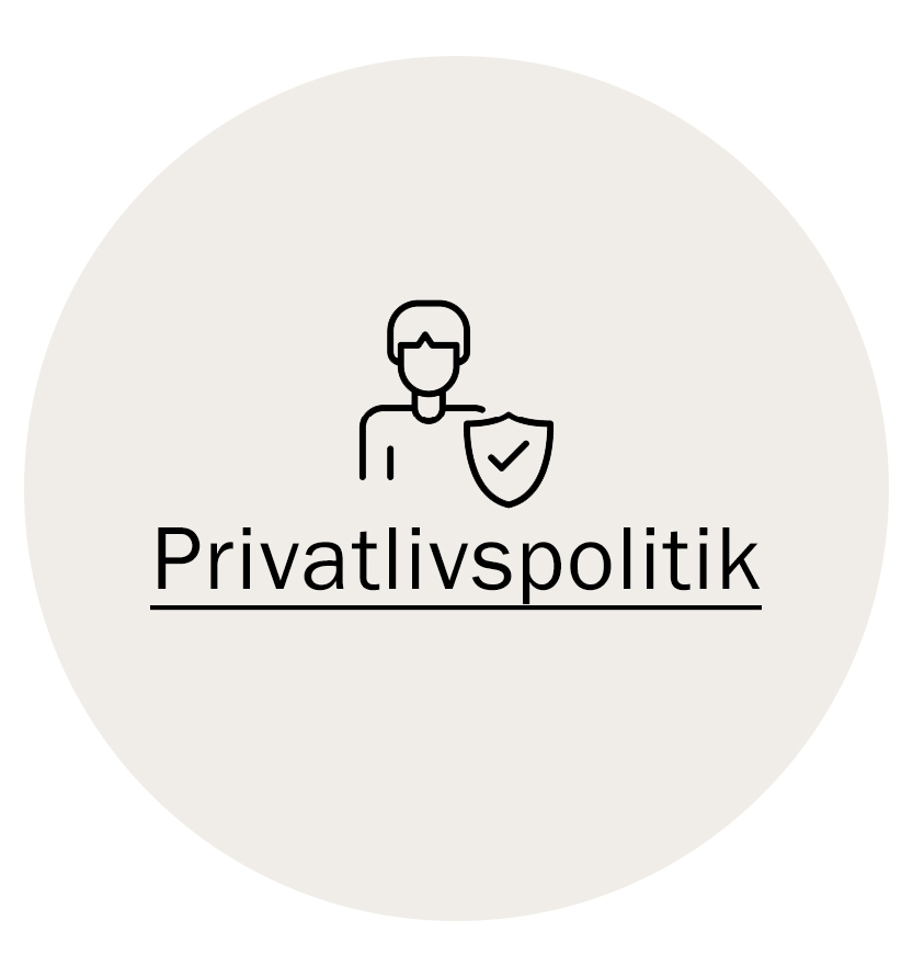 Data og Privatlivspolitik