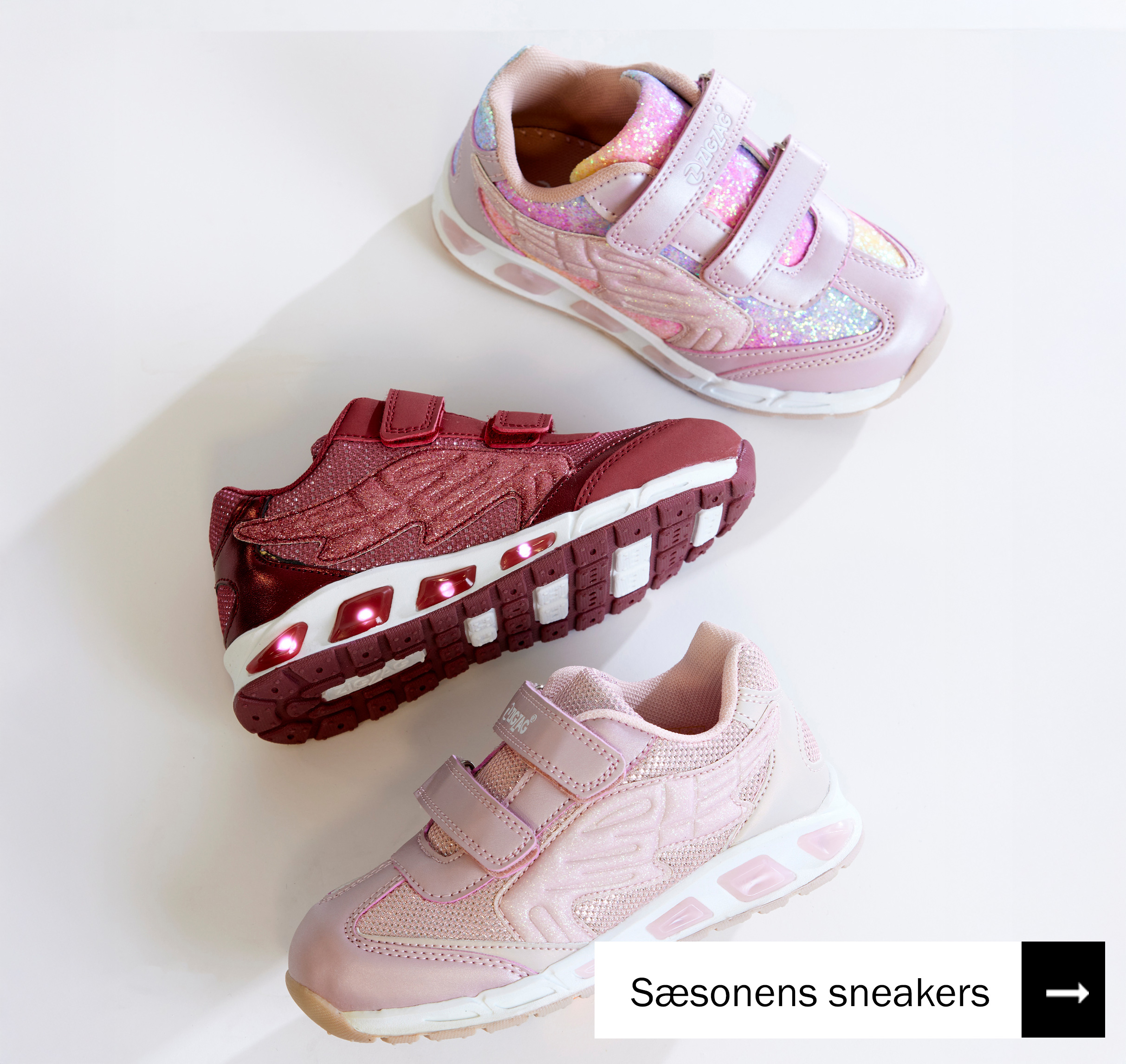 Fynda sösongens sneakers här