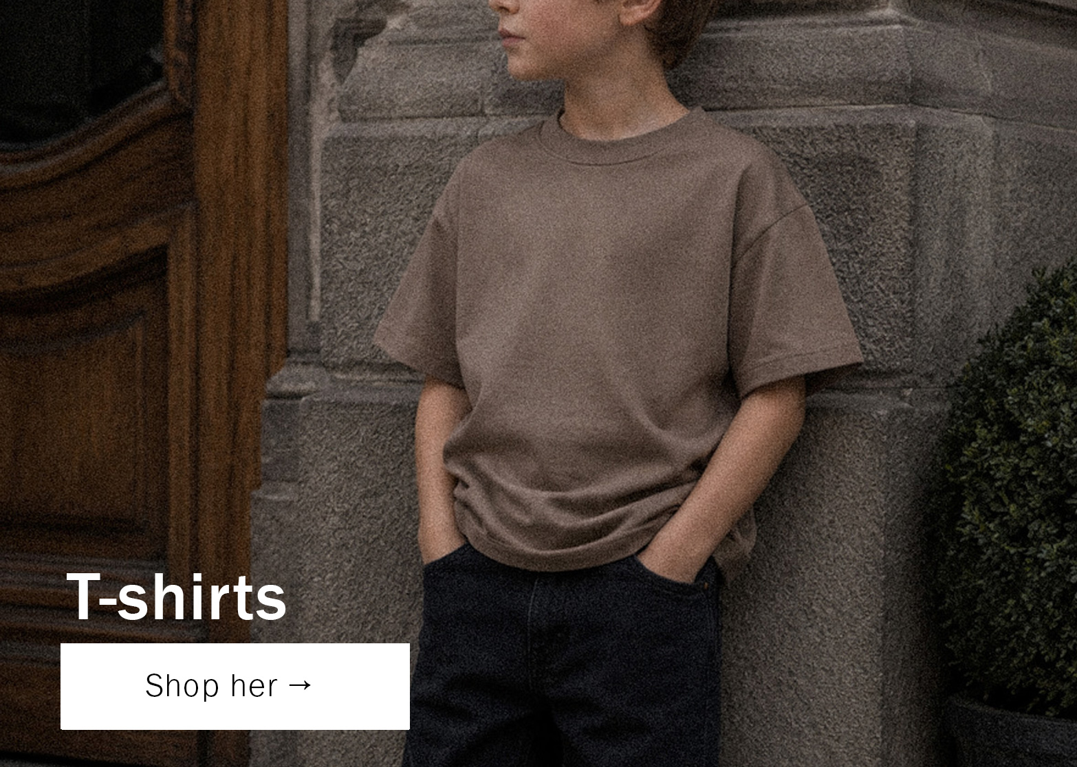 Shop t-shirts