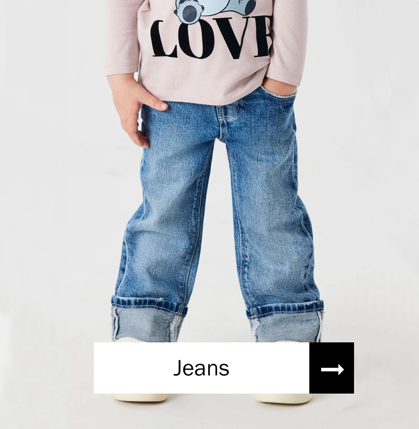Se jeans til born