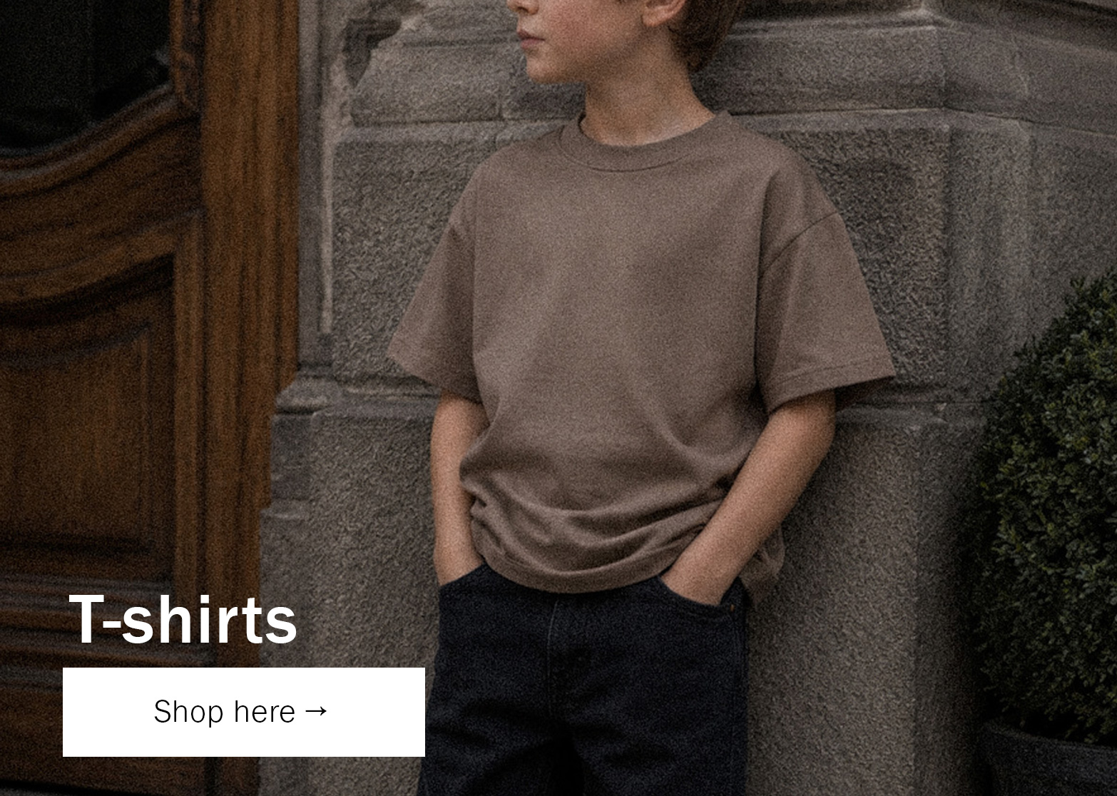 Shop t-shirts