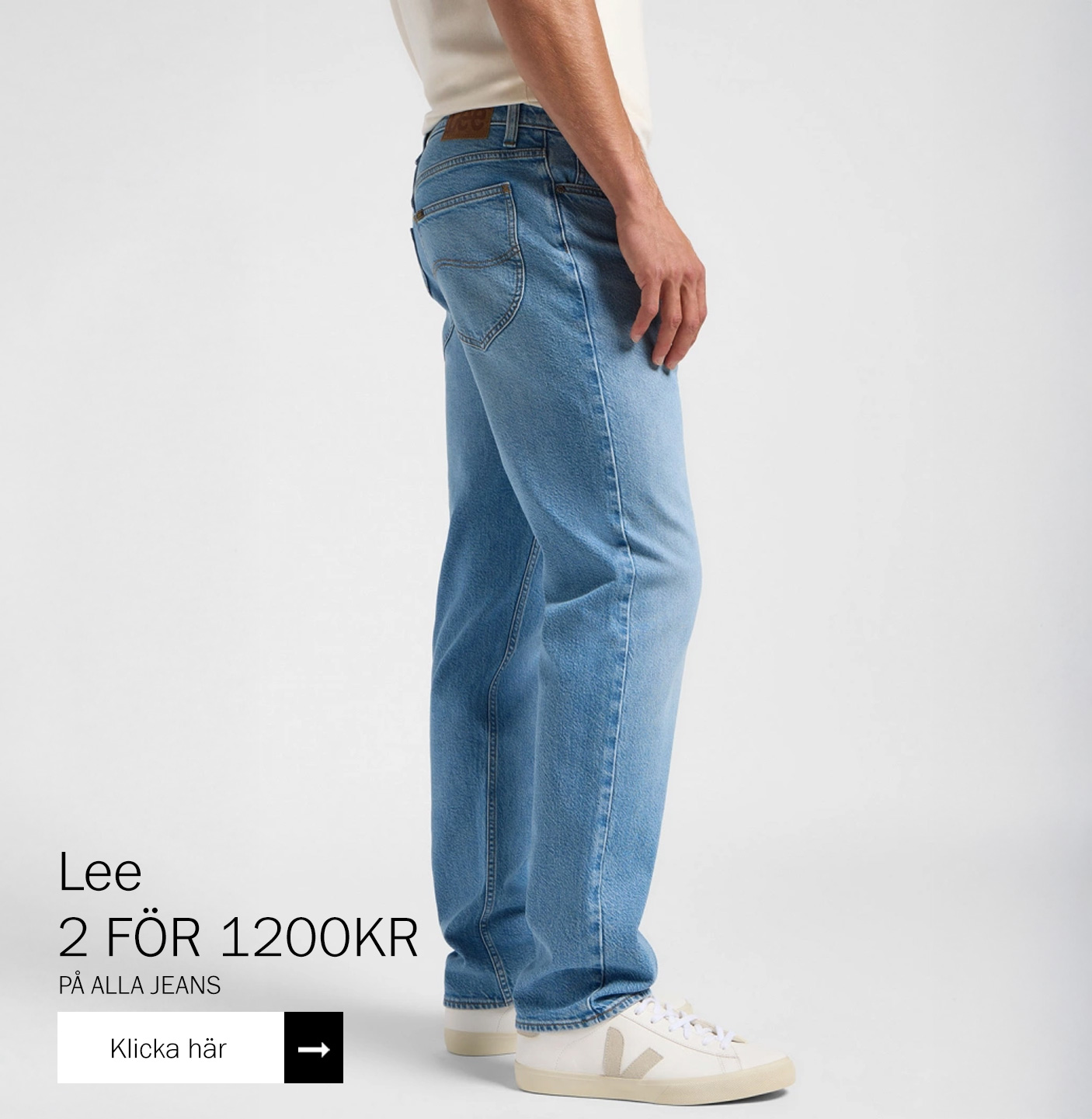 Fynda jeans från Lee här - 2 för 1200kr